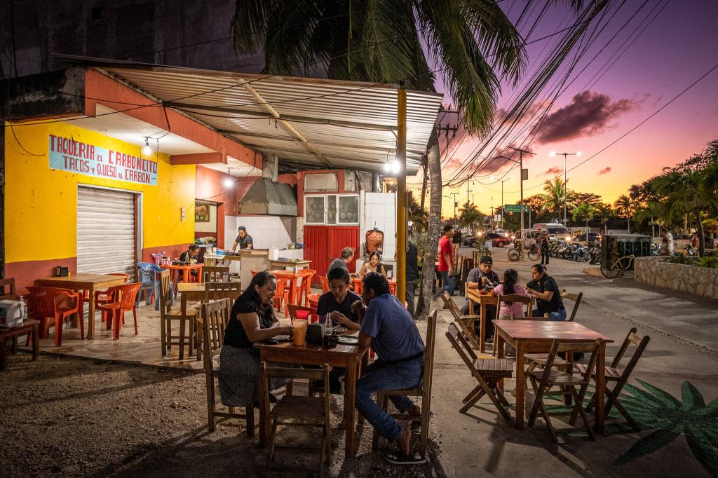 Where to eat in Tulum in 2023